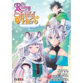 The Rising Of The Shield Hero 25